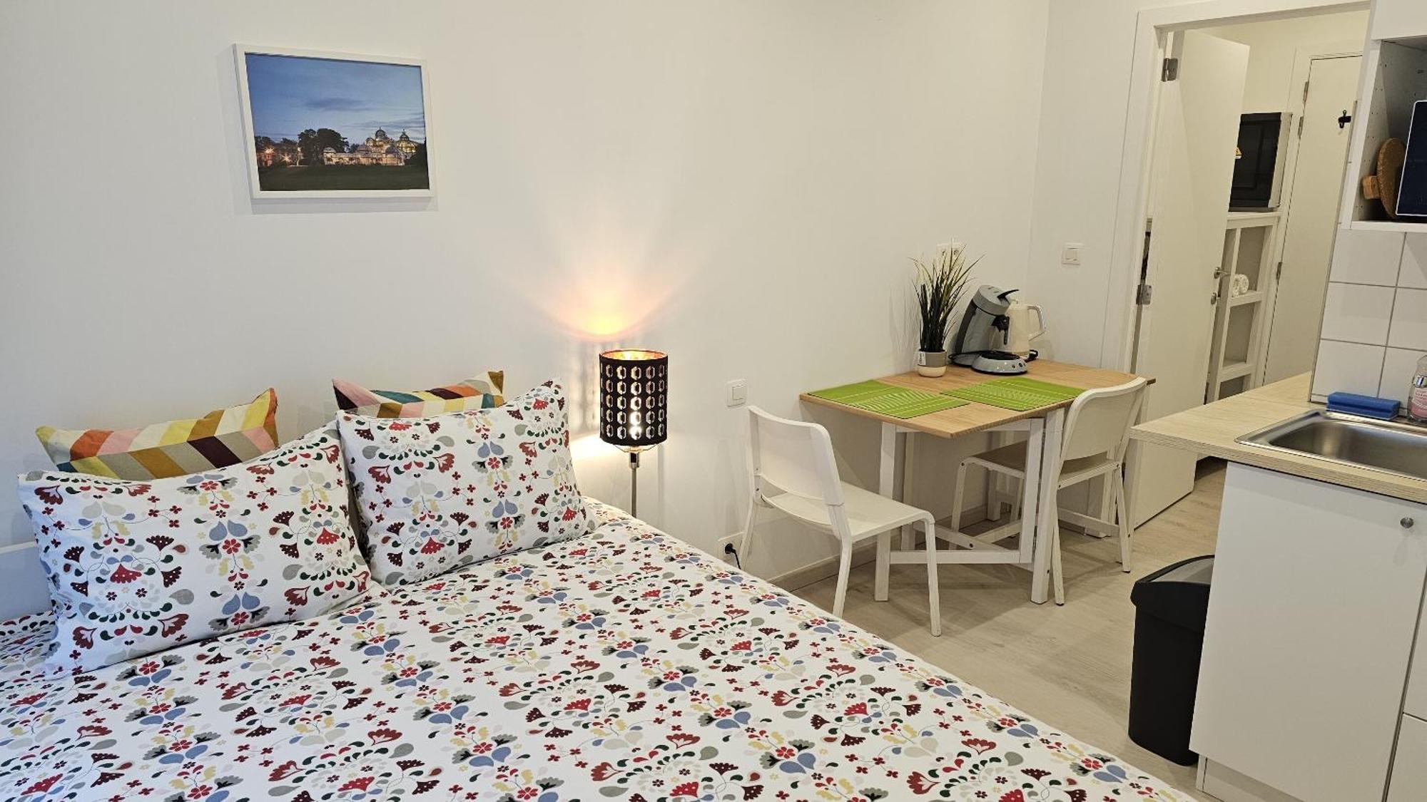 Apartment Chez Esmara Et Philippe Brussels Luaran gambar