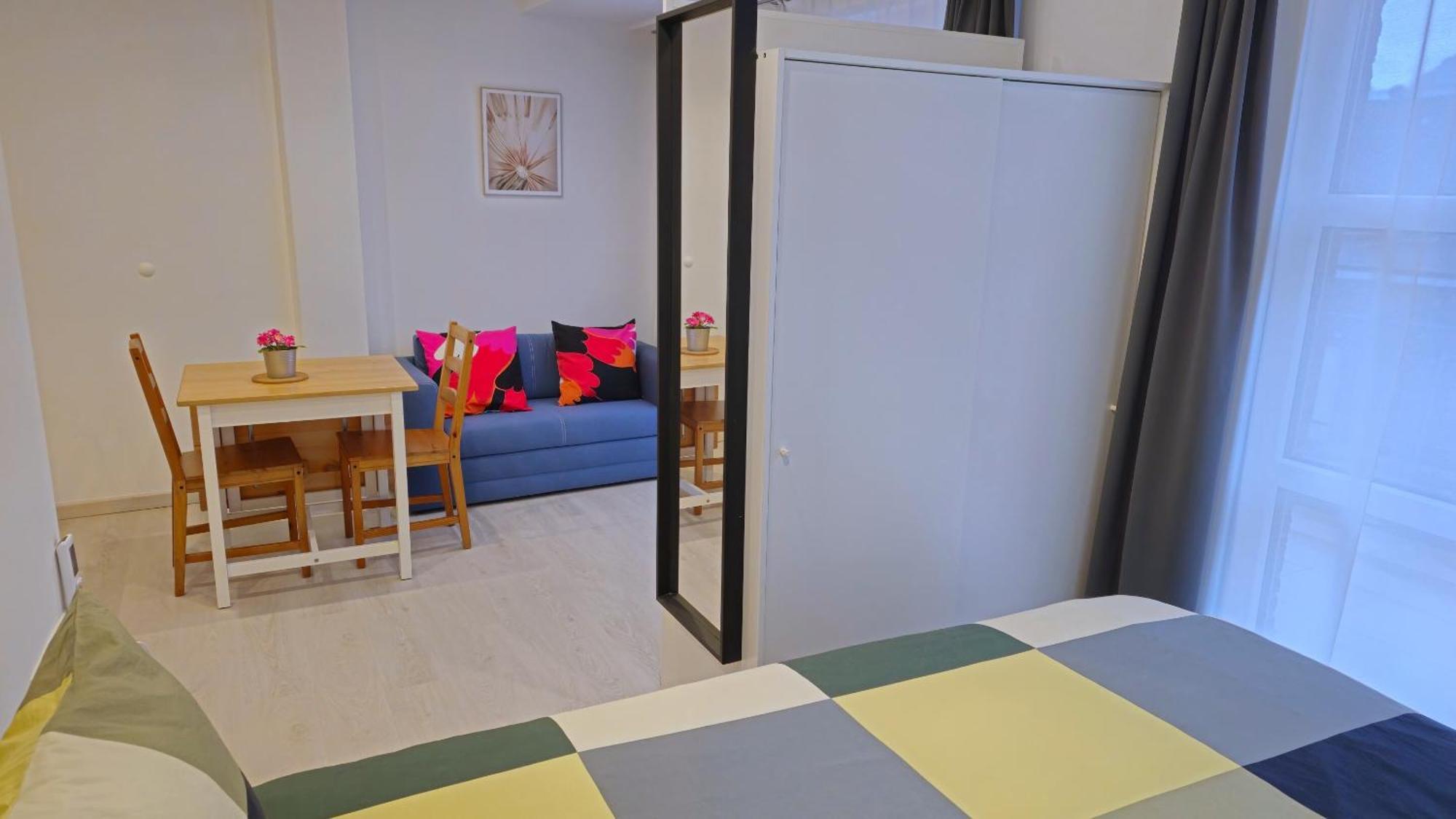 Apartment Chez Esmara Et Philippe Brussels Bilik gambar