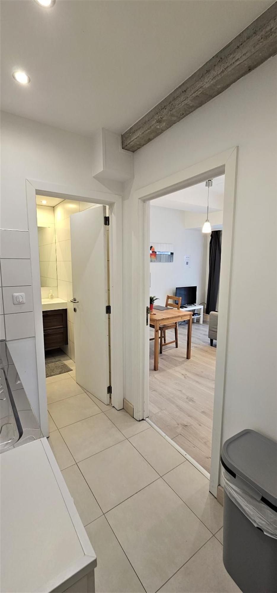 Apartment Chez Esmara Et Philippe Brussels Bilik gambar