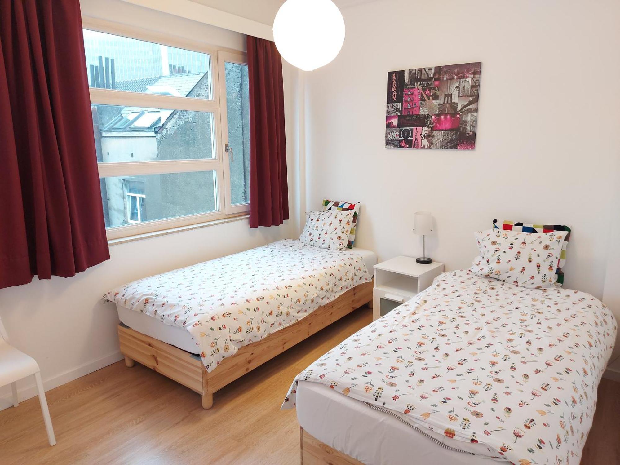 Apartment Chez Esmara Et Philippe Brussels Bilik gambar