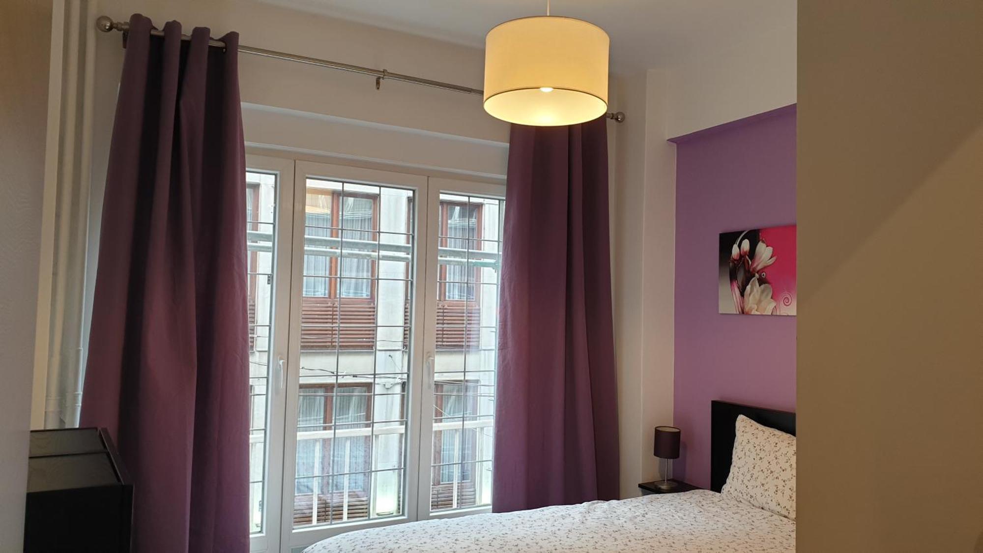 Apartment Chez Esmara Et Philippe Brussels Bilik gambar
