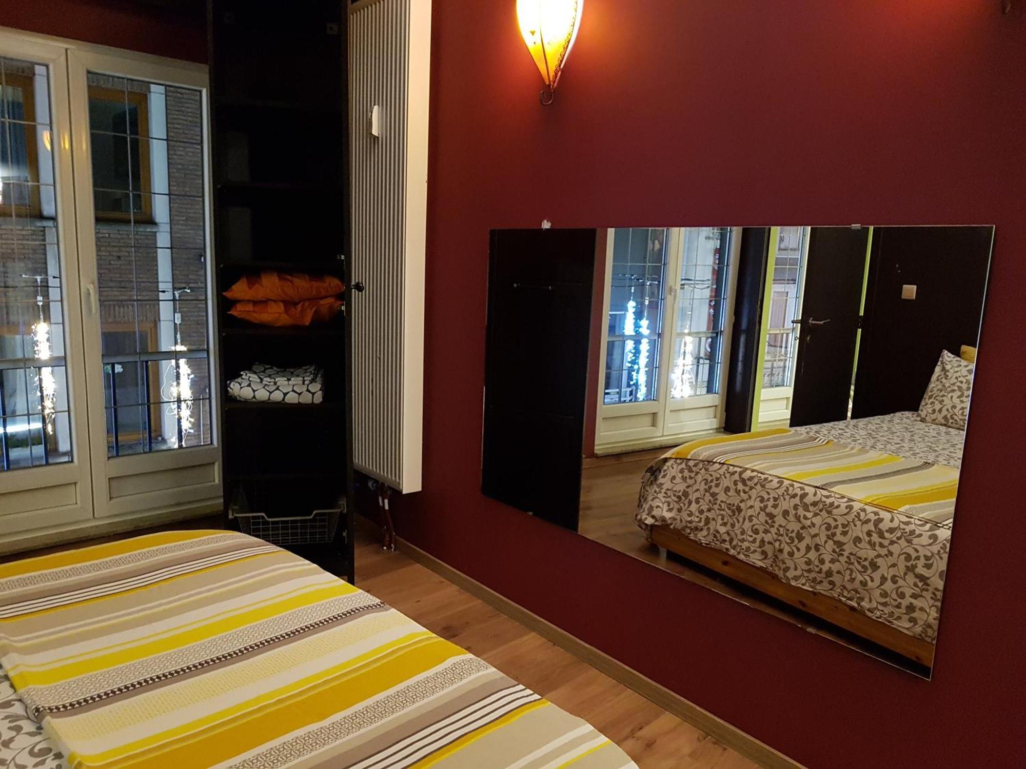 Apartment Chez Esmara Et Philippe Brussels Bilik gambar