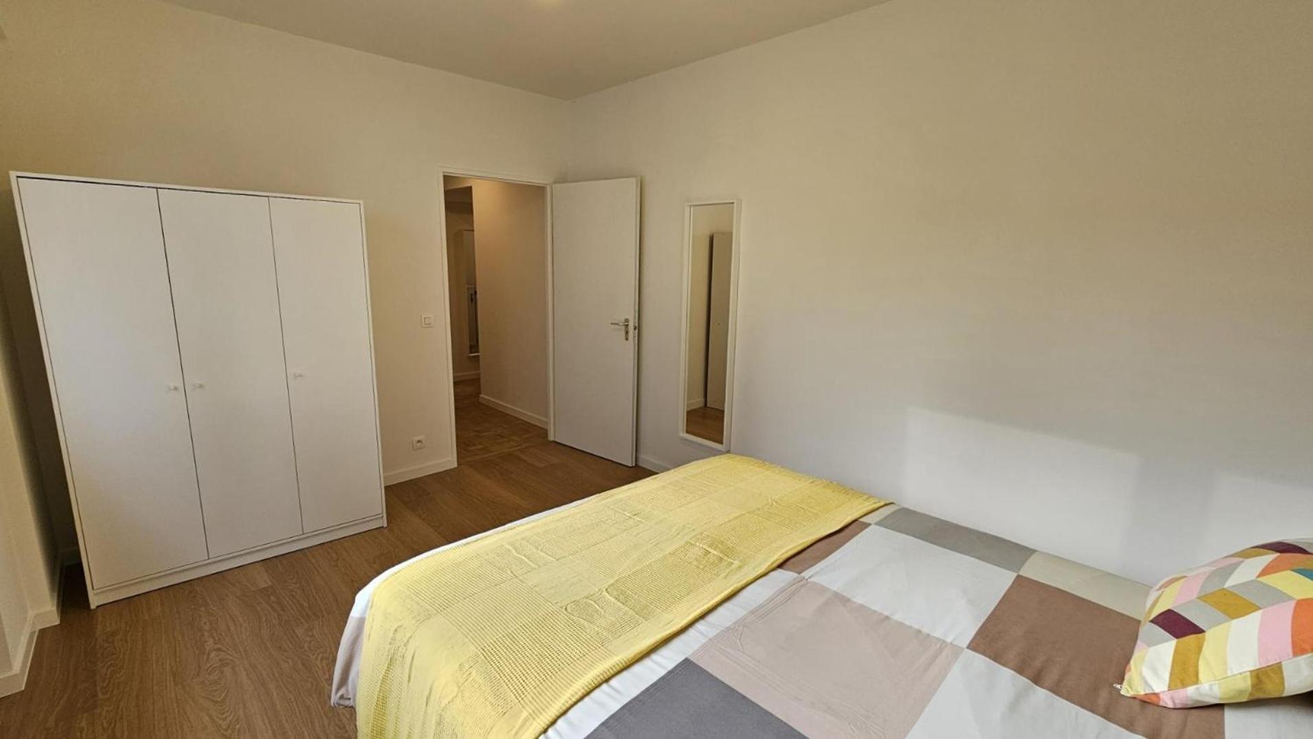 Apartment Chez Esmara Et Philippe Brussels Bilik gambar