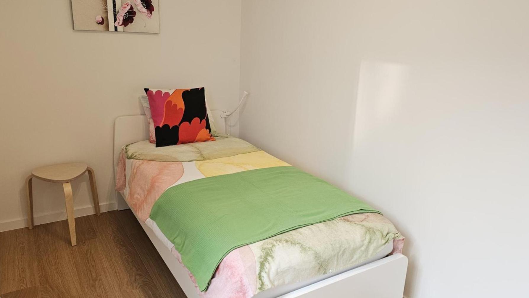 Apartment Chez Esmara Et Philippe Brussels Bilik gambar