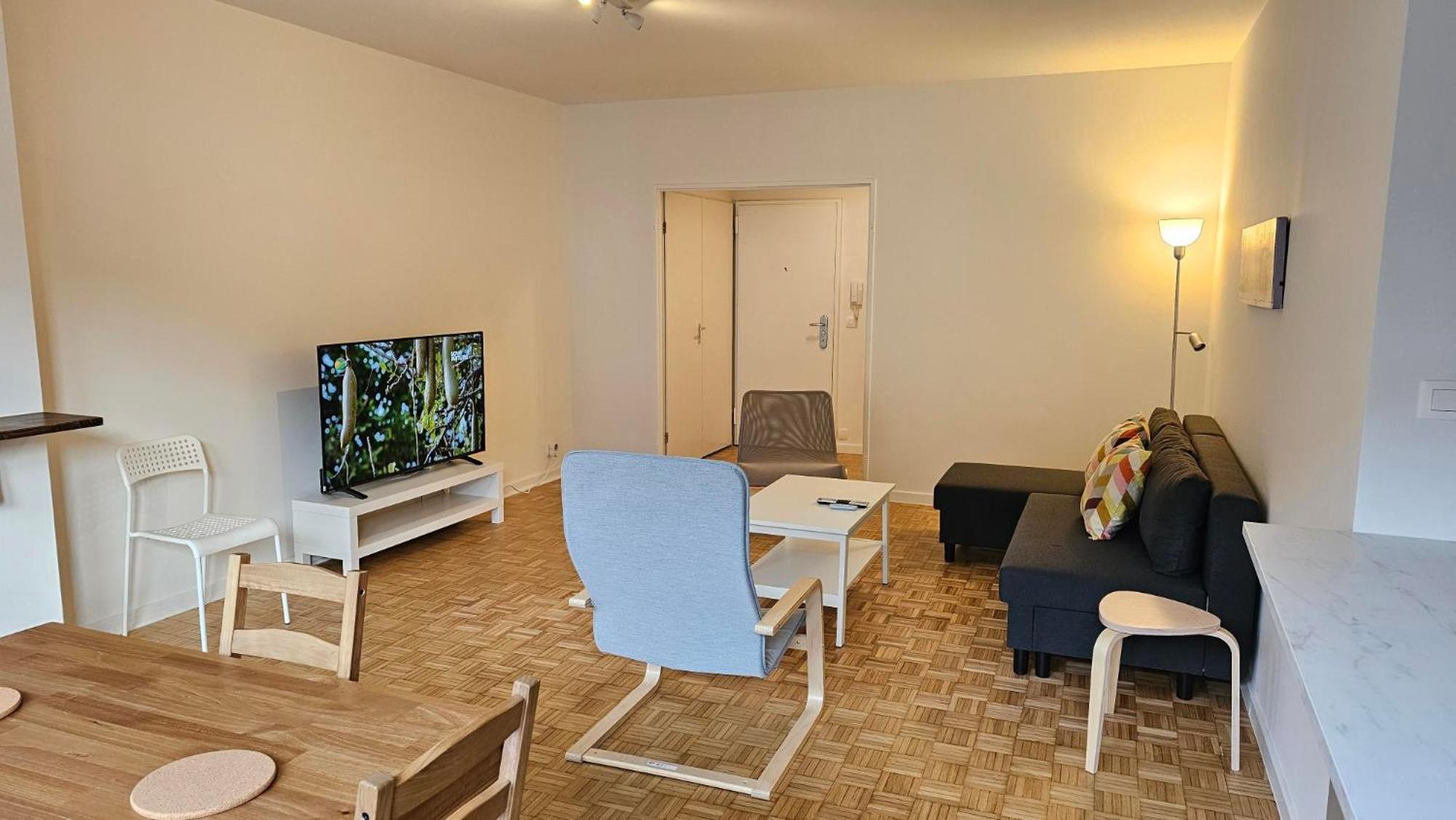 Apartment Chez Esmara Et Philippe Brussels Bilik gambar